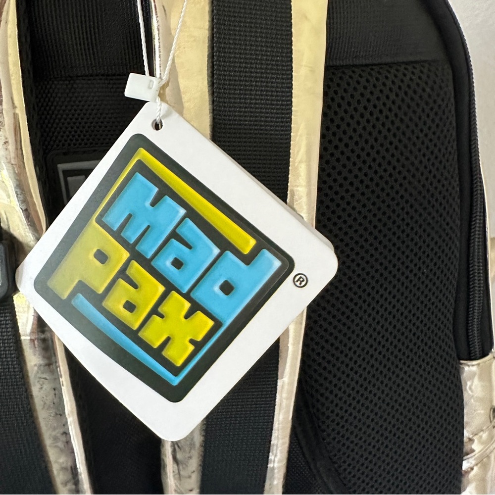 Mad Pax Spike - 24 Karat Back Pack - Picture 8 of 10
